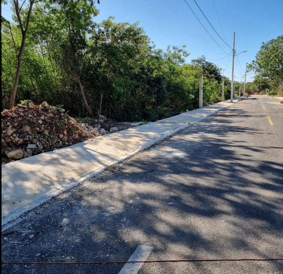 Ideal lot for development next to Solana Residencial