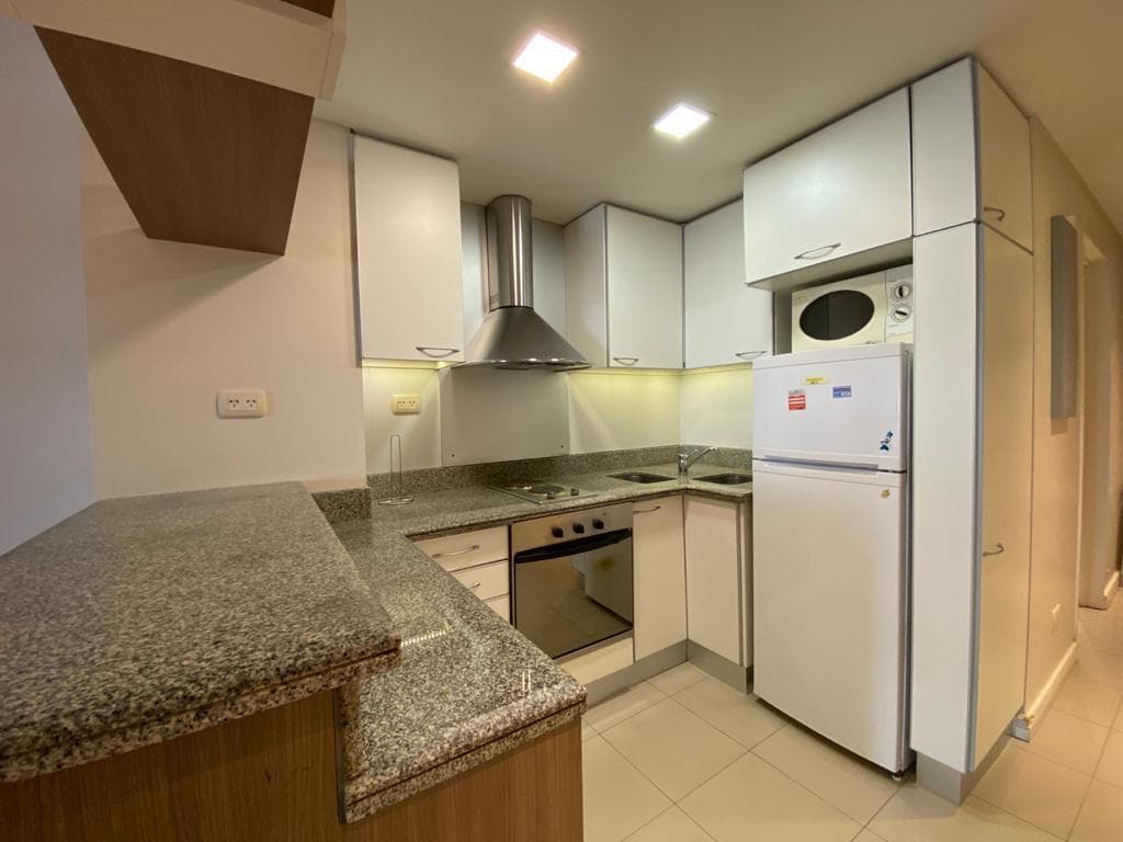 STUDIO APARTMENT FOR SALE - HALF-FLOOR - BALCONY/TERRACE - WITH RENTAL INCOME - PALERMO - BOTANICO - NORTH DISTRICT