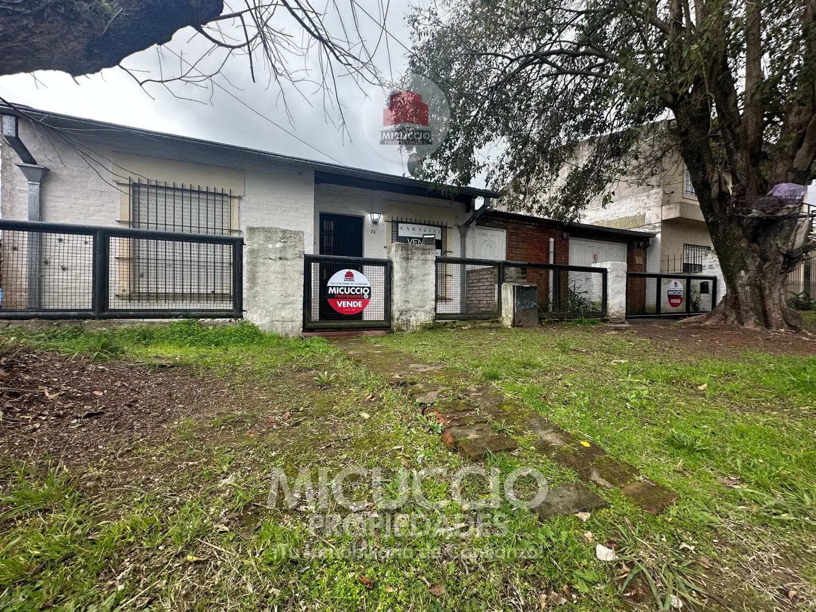 Casa con dúplex en venta | Gral. Lemos N°72 | Escobar. OPORTUNIDAD