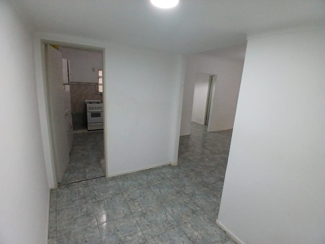 Spacious 2-room apartment. Villa Devoto