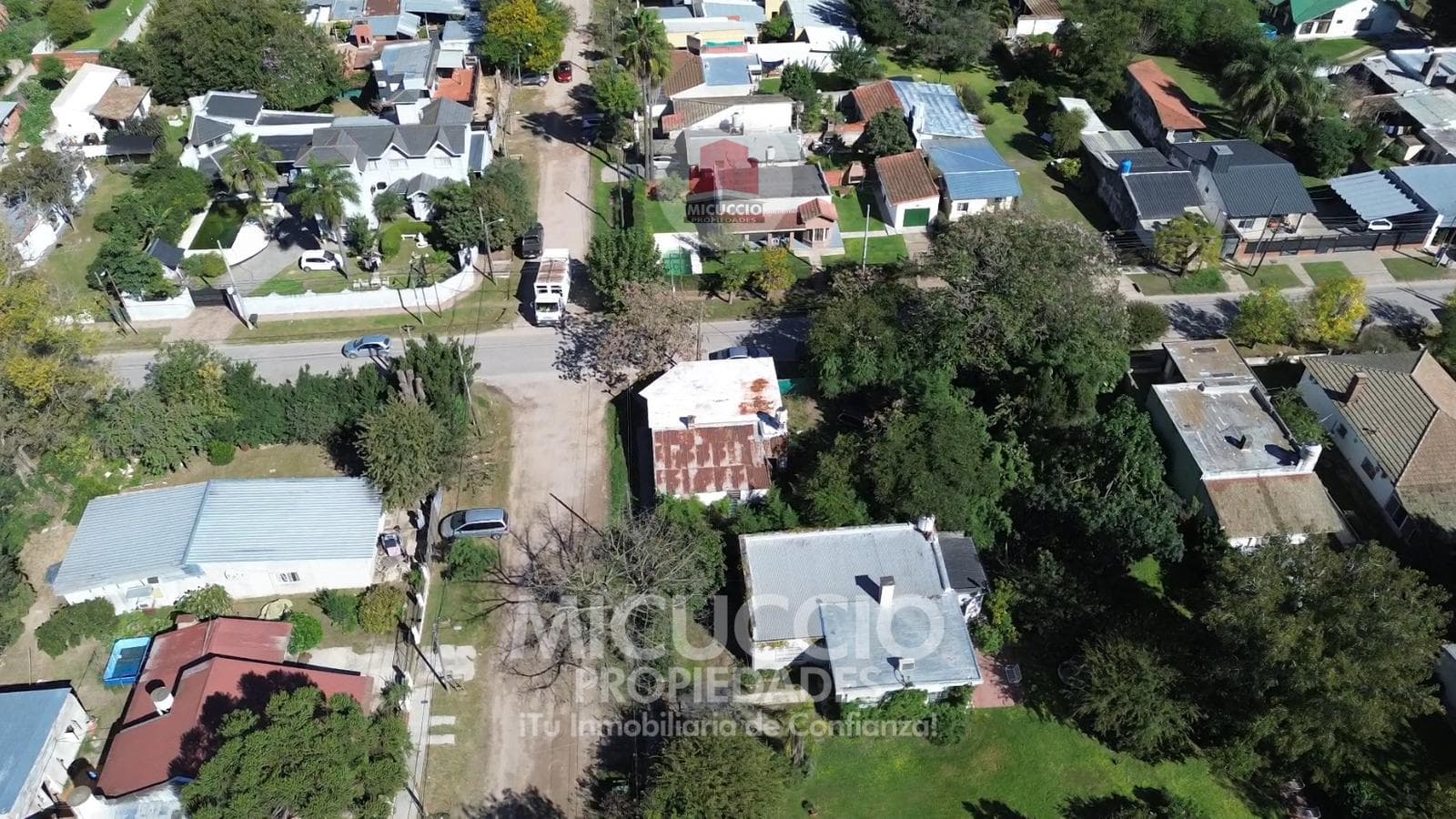 Lotes con local en Venta, Santa Fe esquina Castelli, Ingeniero Maschwitz