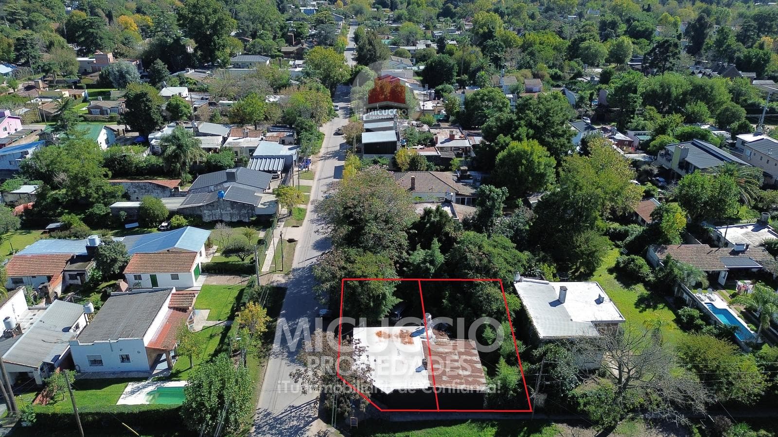 Lotes con local en Venta, Santa Fe esquina Castelli, Ingeniero Maschwitz