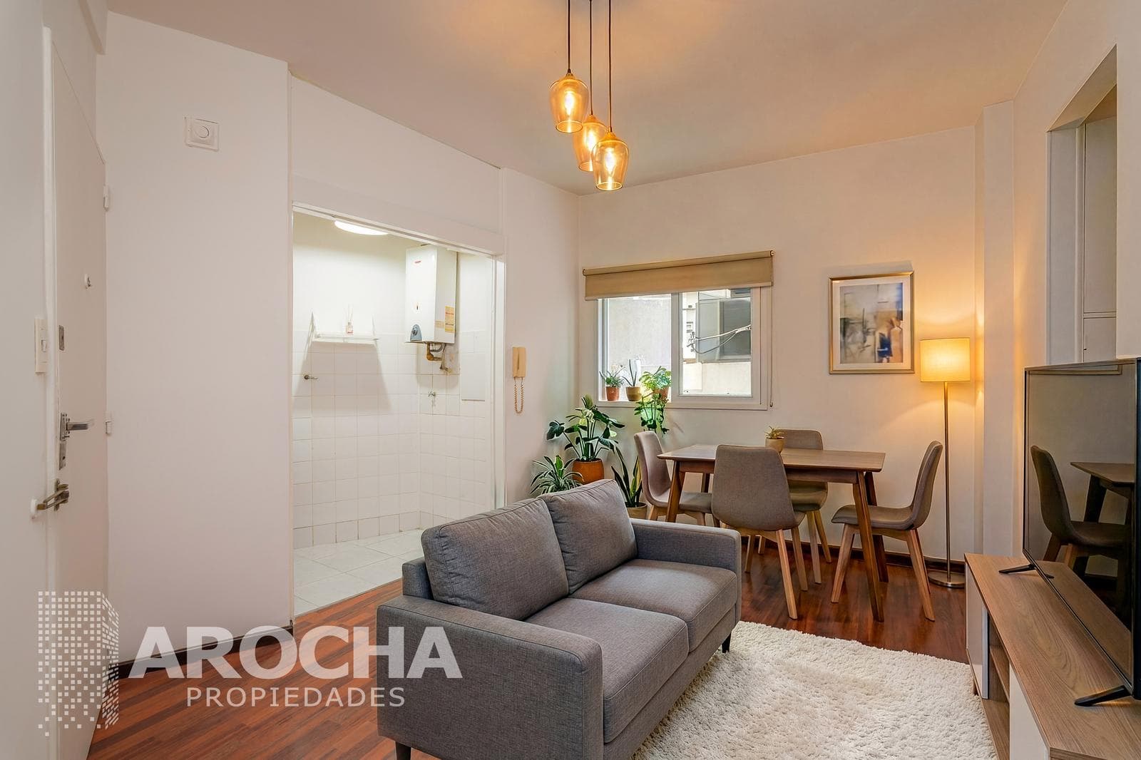 2-Room Apartment for Sale in Barrio Norte