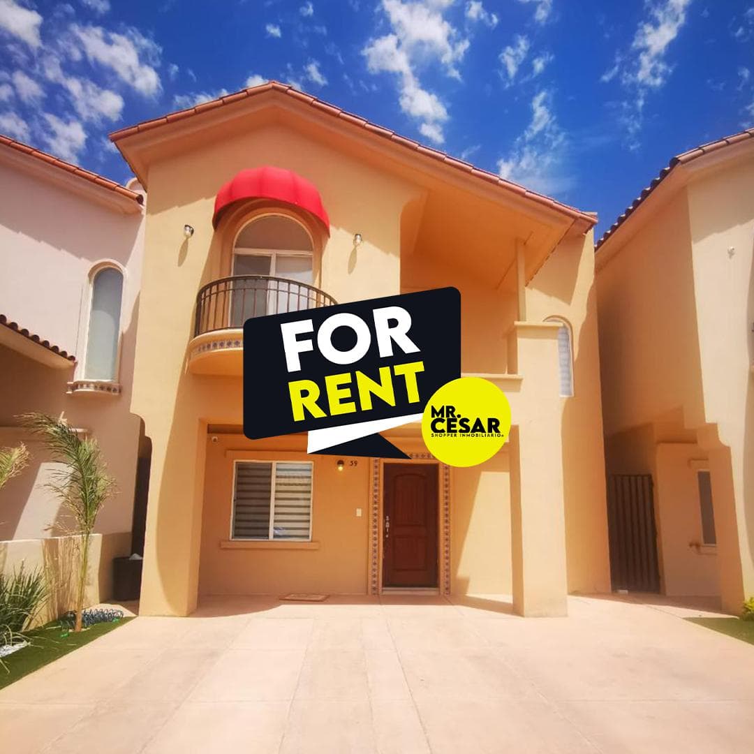 House for Rent in Real de Sevilla