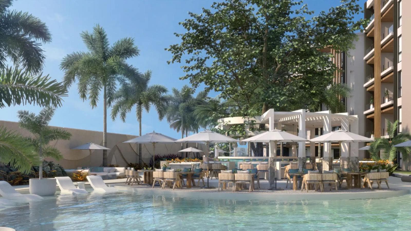 2-Bedroom Apartment for Sale in Nuevo Vallarta, Investment Opportunity in Riviera Nayarit Balica T3