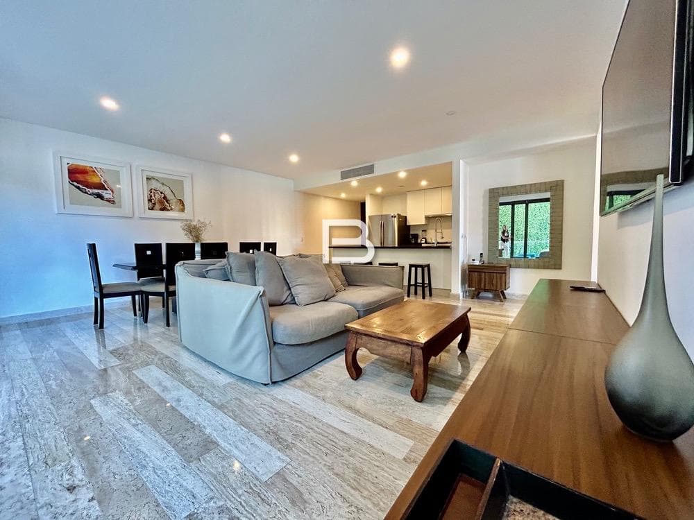 Puerto Cancun Apartment in Marina Condos for Rent