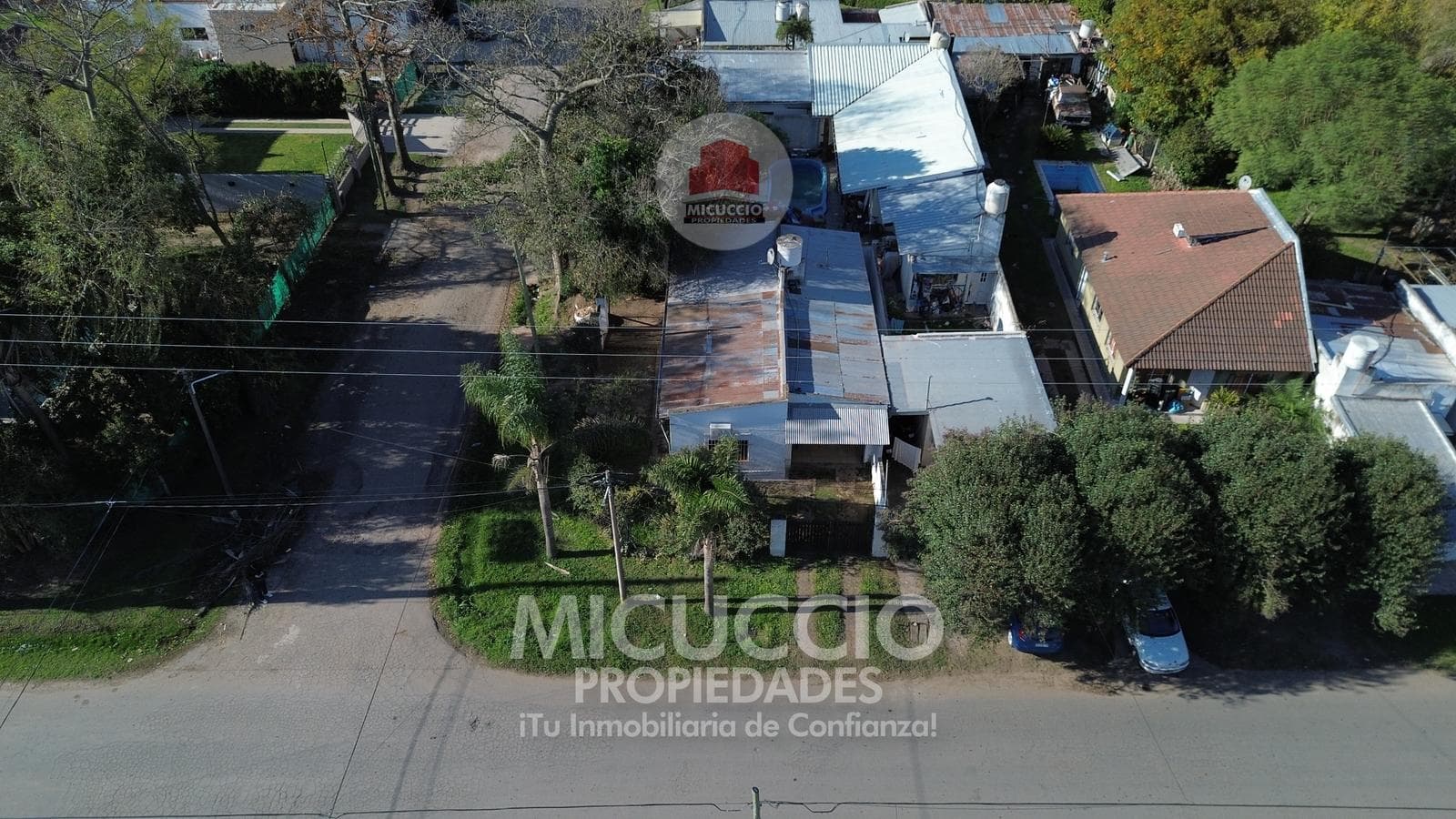 PH tipo casa en venta | Melo N°2039 esquina Vallier, Escobar. APTA CREDITO