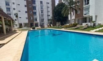 APARTMENT FOR RENT IN CANCUN IN THE SOUTHERN DISTRICT OF THE CUYAGUA RESIDENTIAL COMPLEX