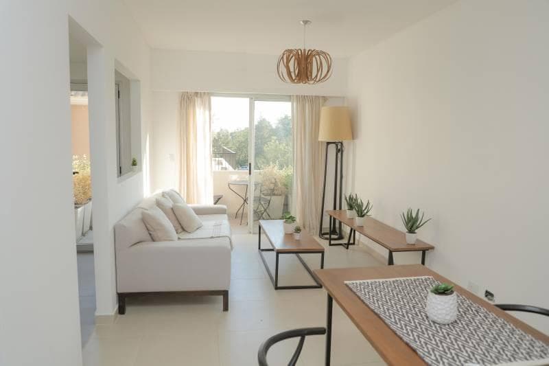 Brand-new 1- or 2-bedroom apartment - Pueblo Camaño - Pilar - UF 275