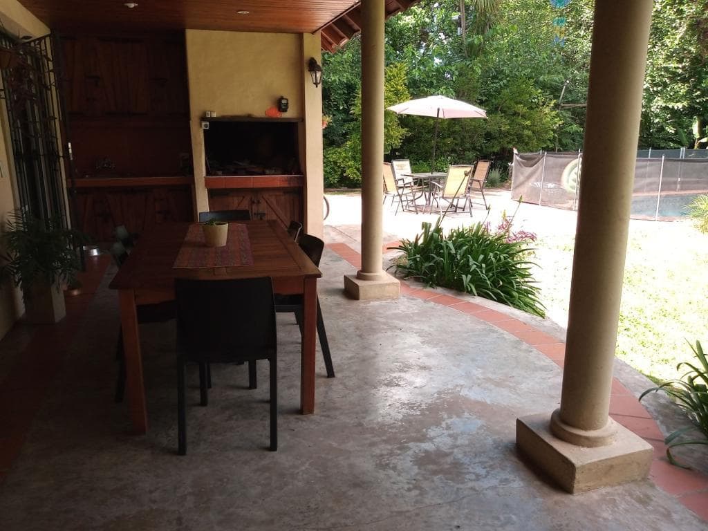 House in El Cazador