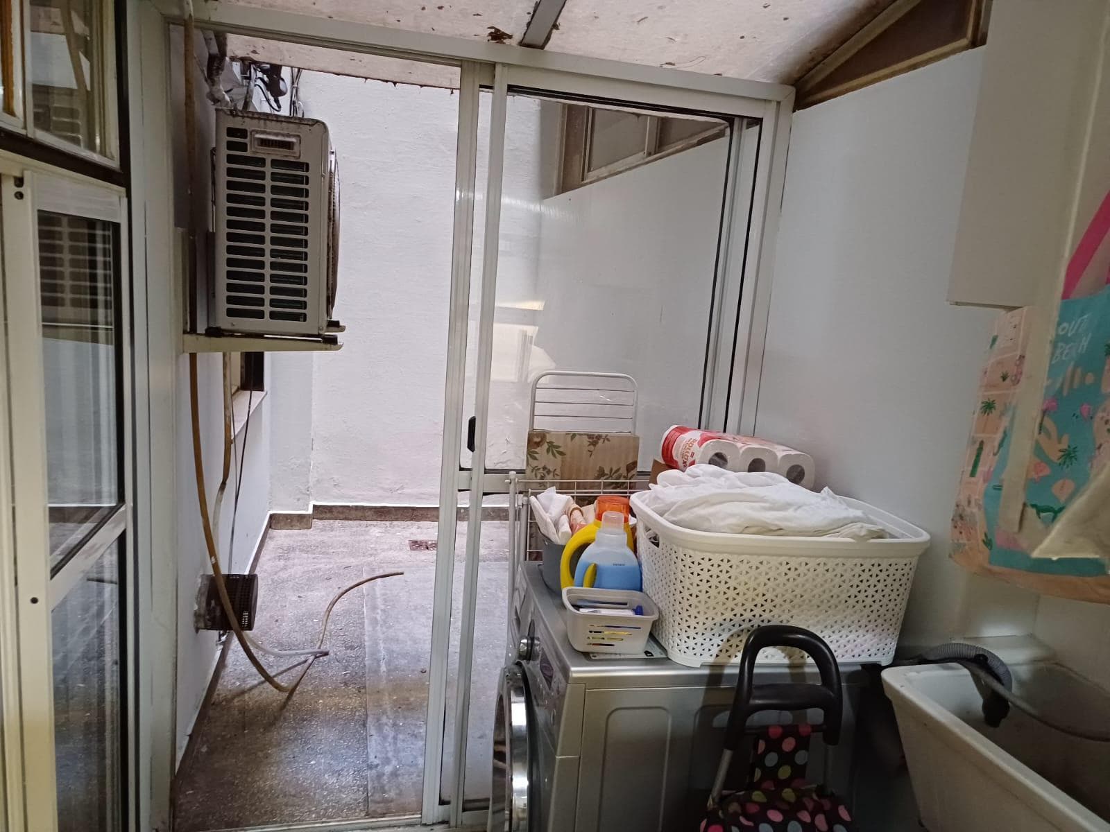 For Sale, Apartment, 2-room, Patio, Garage, Las Cañitas.