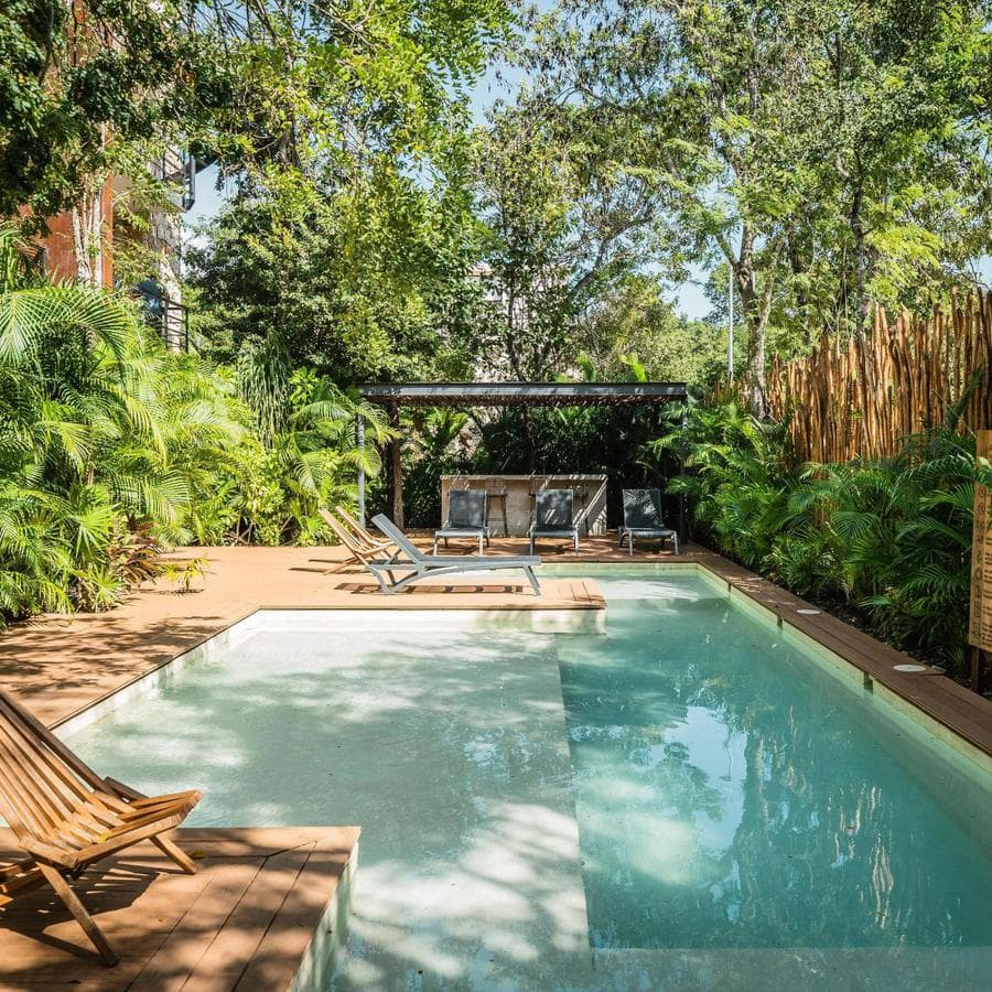 Apartment for sale in Tulum, Watal development