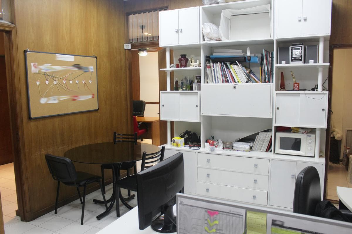 50 M² OFFICE FOR SALE WITH GARAGE - MICROCENTRO - FLORIDA AND LAVALLE