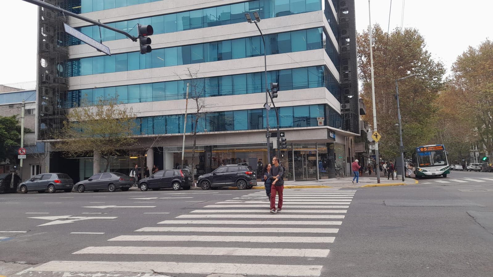 Oficina en Parque Patricios 157m2 Clase ¨A¨