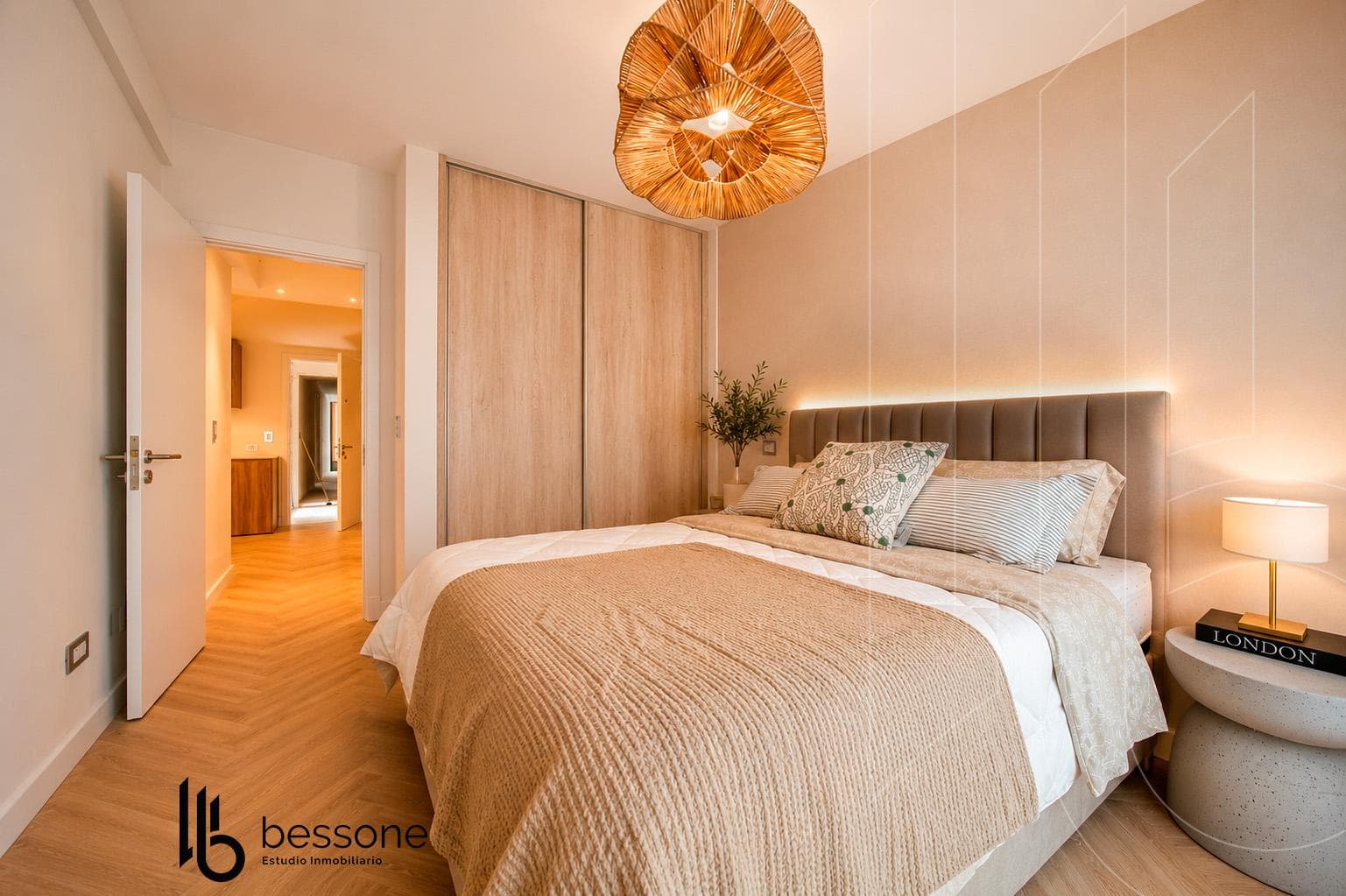 Departamento 2 Ambientes Balcon A Estrenar Guemes Residencial