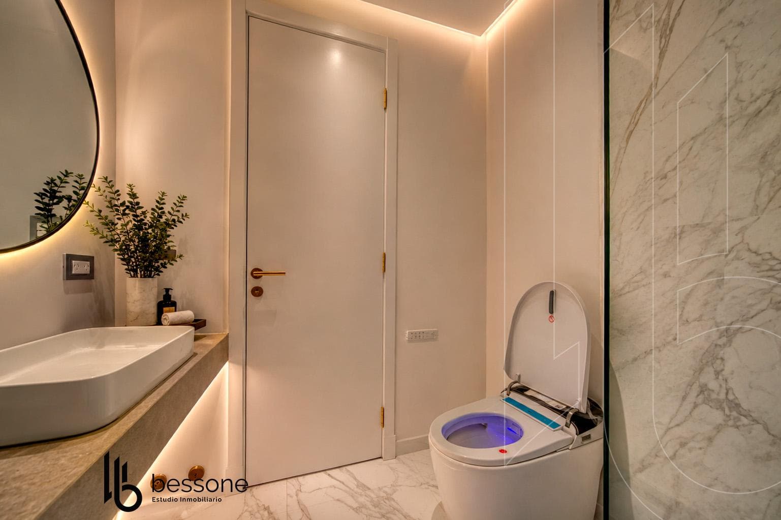 Departamento 3 Ambientes Guemes Residencial