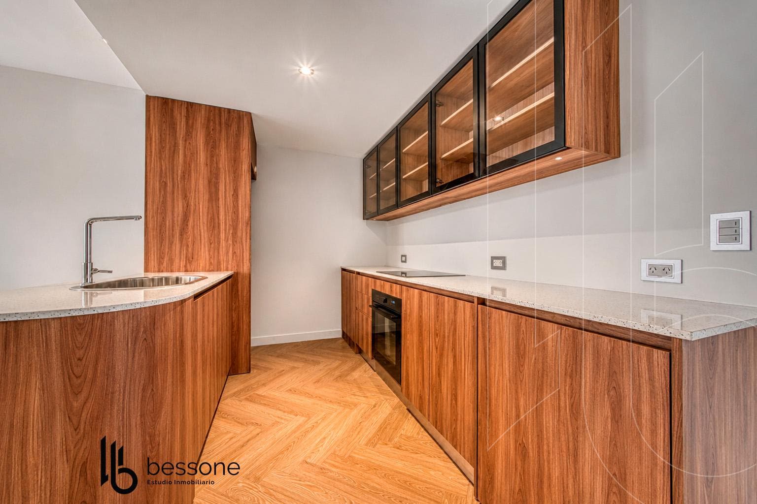 Departamento 3 Ambientes Guemes Residencial