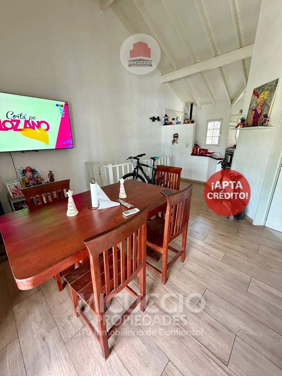 Departamento en Venta | Libertad esquina Lamadrid | Escobar centro. APTO CREDITO. FINANCIACION.