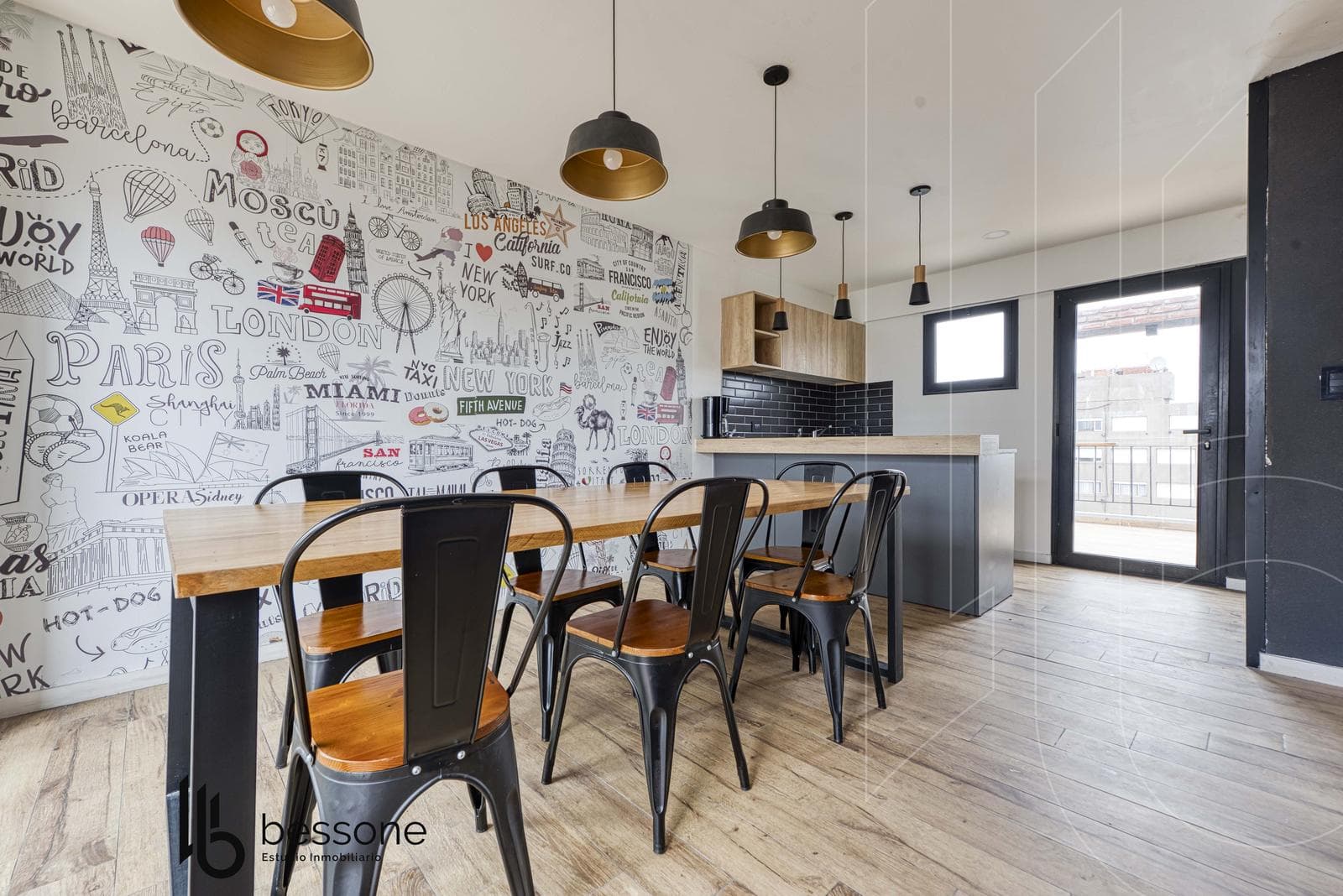 Departamento - Chauvin
