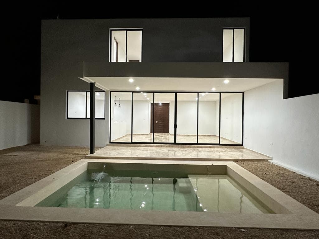 House for Sale in Mérida, Yucatán