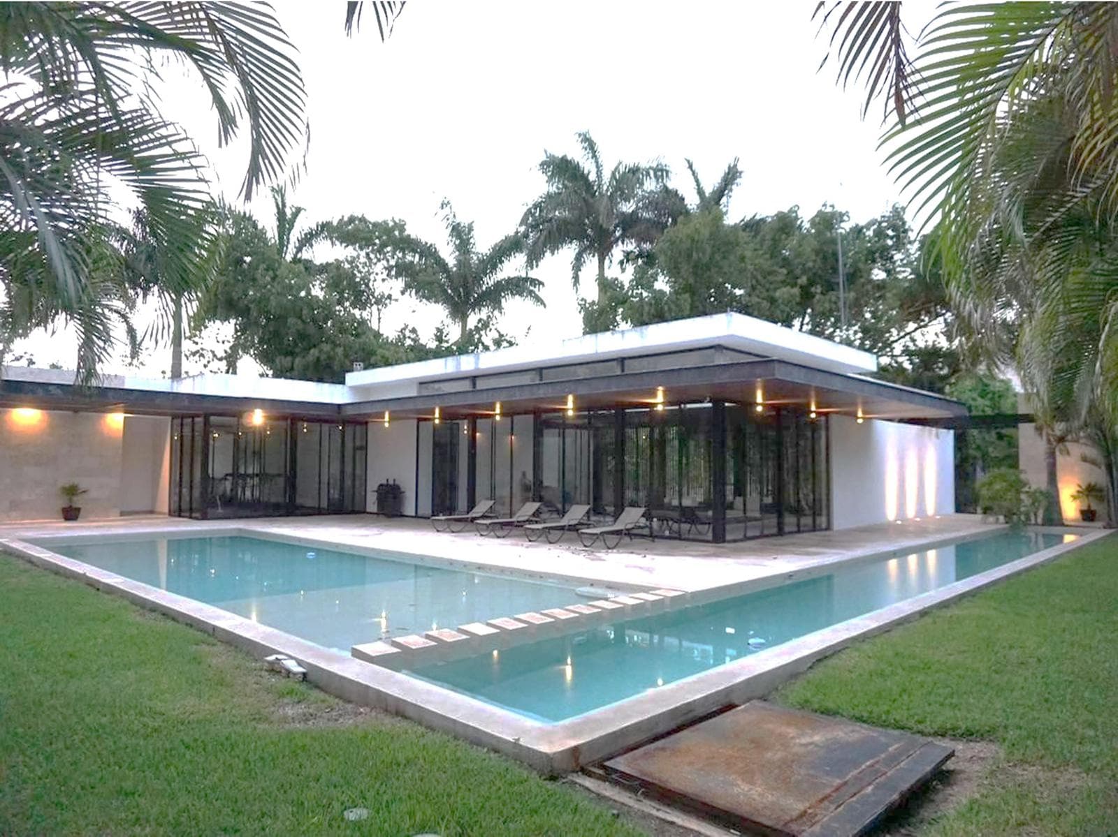 Lot on Privada Chaactun Chablekal. Country Area