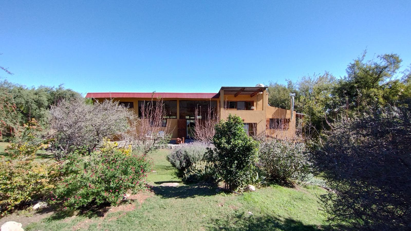 High-Altitude Ranch in Villa de Las Rosas | 2.5 Hectares | Nestled Between Mountains and Valleys