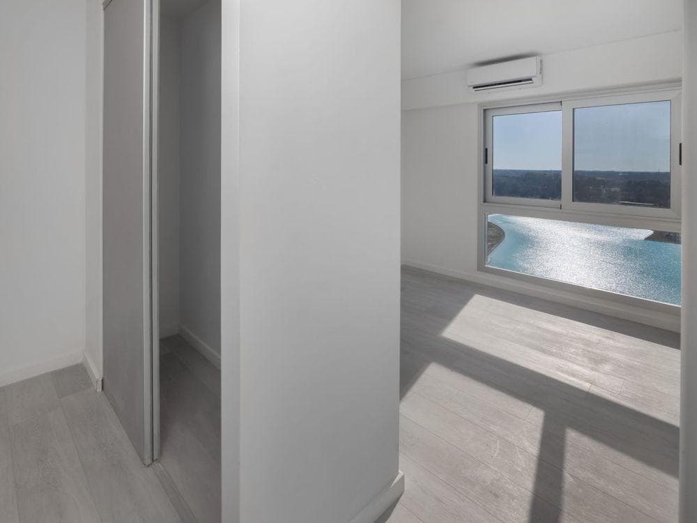 3-room apartment for sale in Remeros Beach with a view of the lagoon