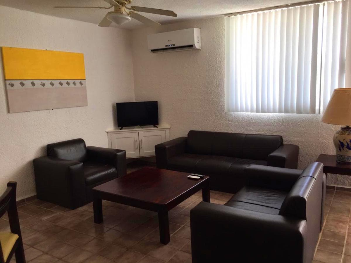 Fully Furnished Penthouse for Rent in the Hotel Zone