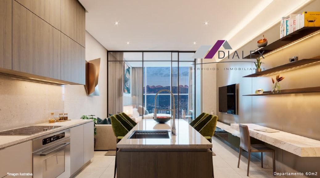 Apartments for Sale, OBISPADO NEIGHBORHOOD IN MONTERREY, N.L.