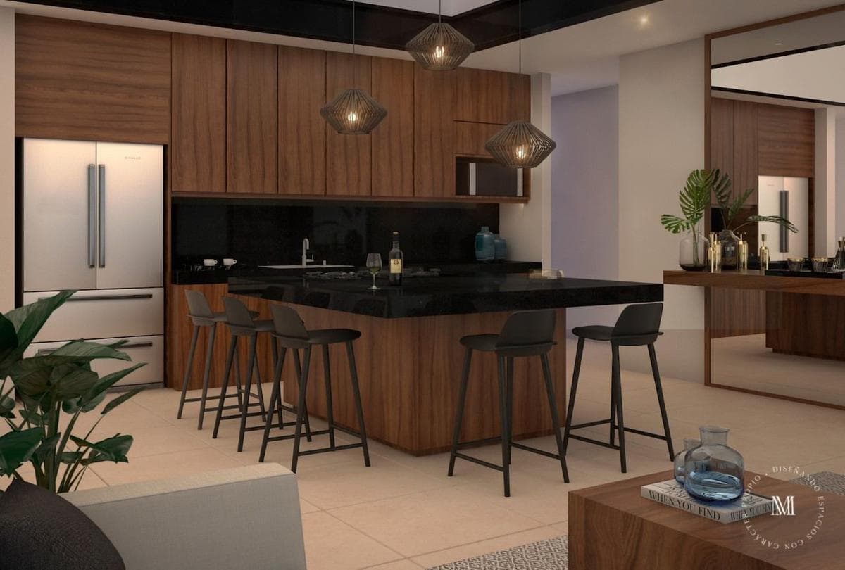Townhouse for Pre-Sale in the Northern Part of Mérida