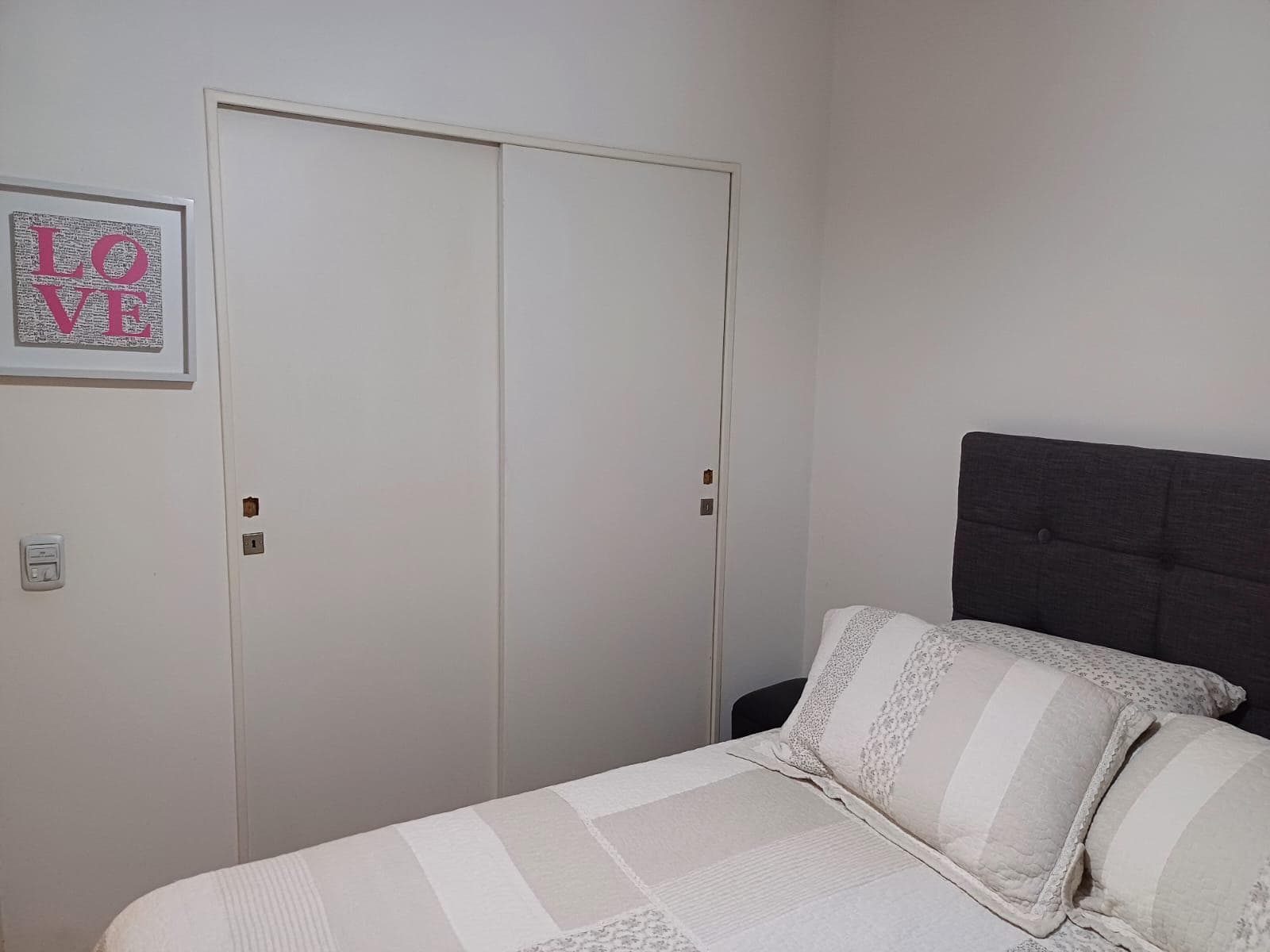 For Sale, Apartment, 2-room, Patio, Garage, Las Cañitas.