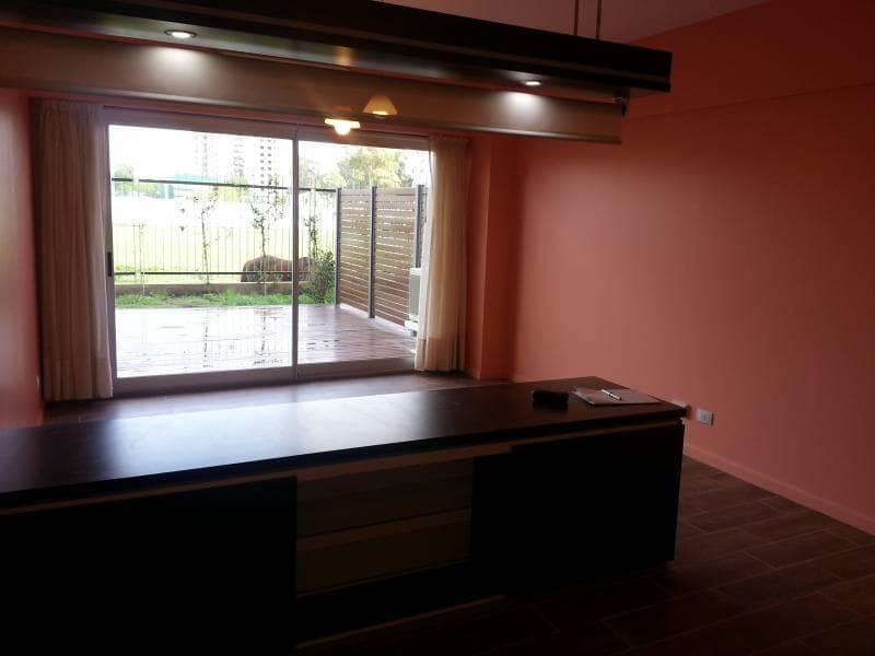 STUDIO APARTMENT. SUBDIVIDED INTO 2 ROOMS WITH GARAGE AND AMENITIES
