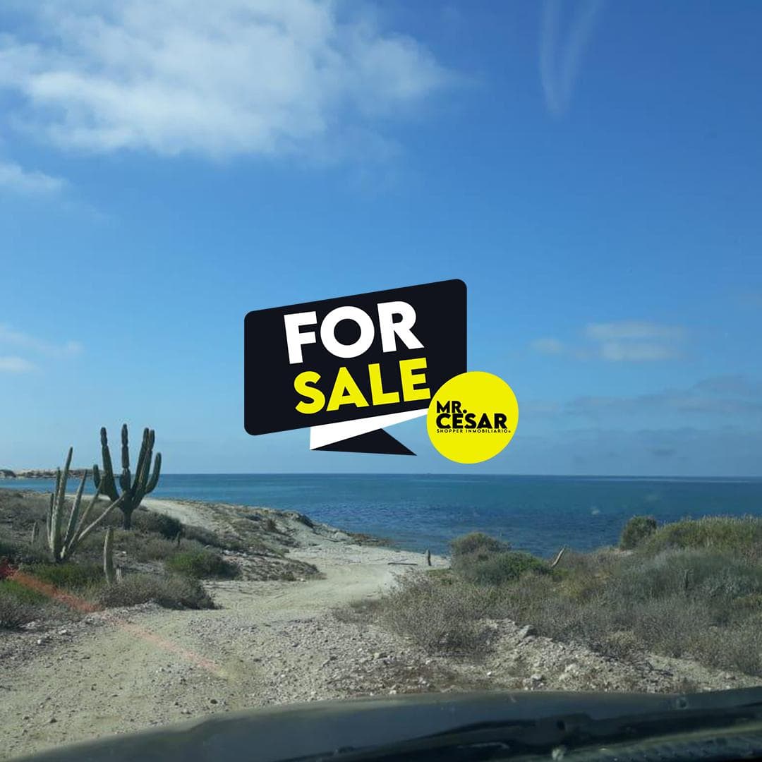 Land for sale in Los Corralitos, next to Colorado and Tastiota in Hermosillo, Sonora.