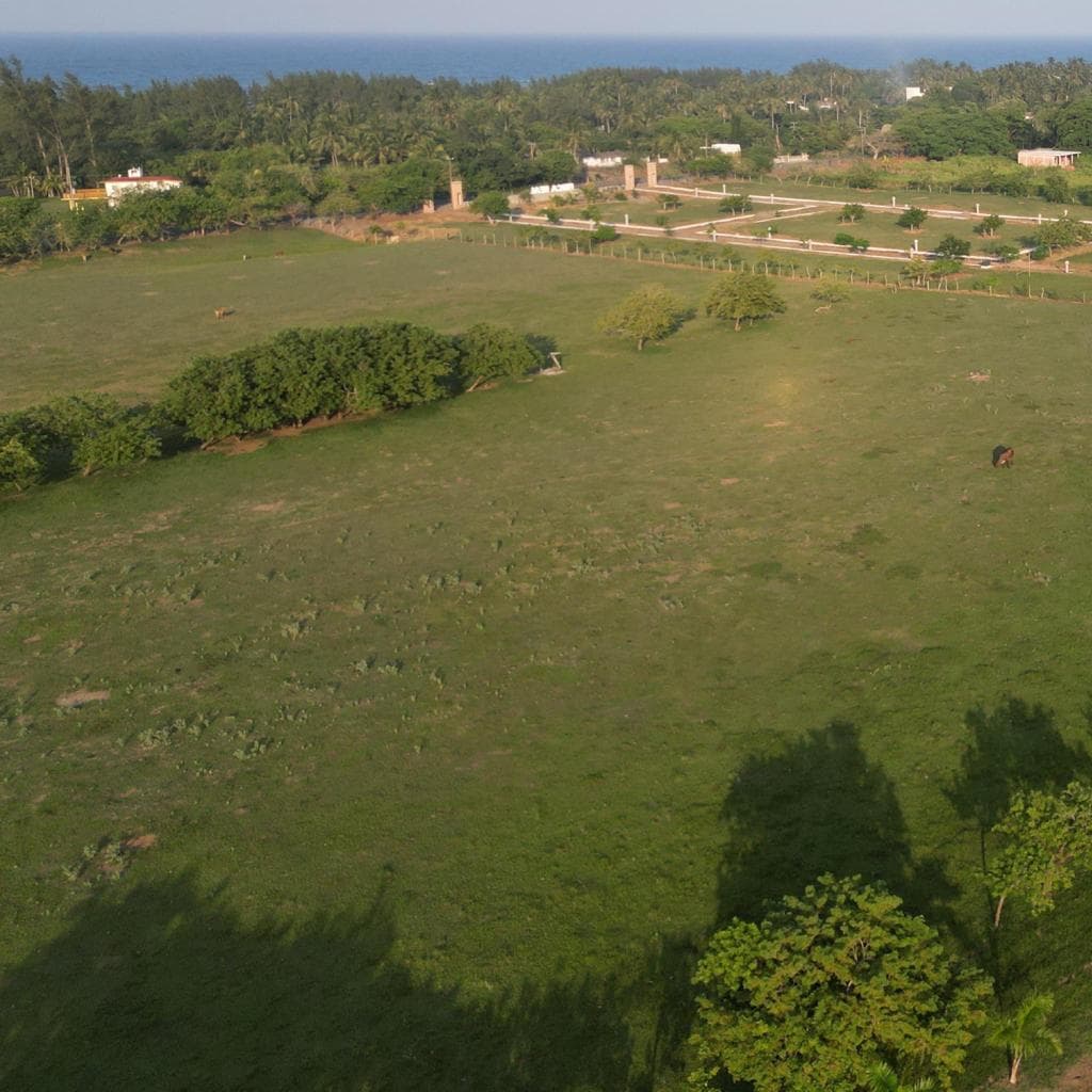 Land on the Costa Esmeralda