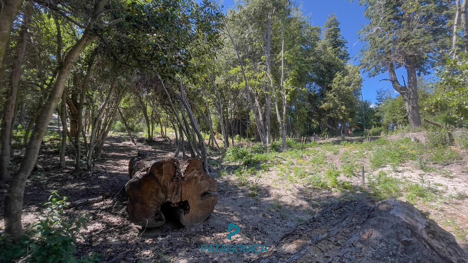 FOR SALE - 920 m² UF2 lot in Lomas del Correntoso, Villa La Angostura