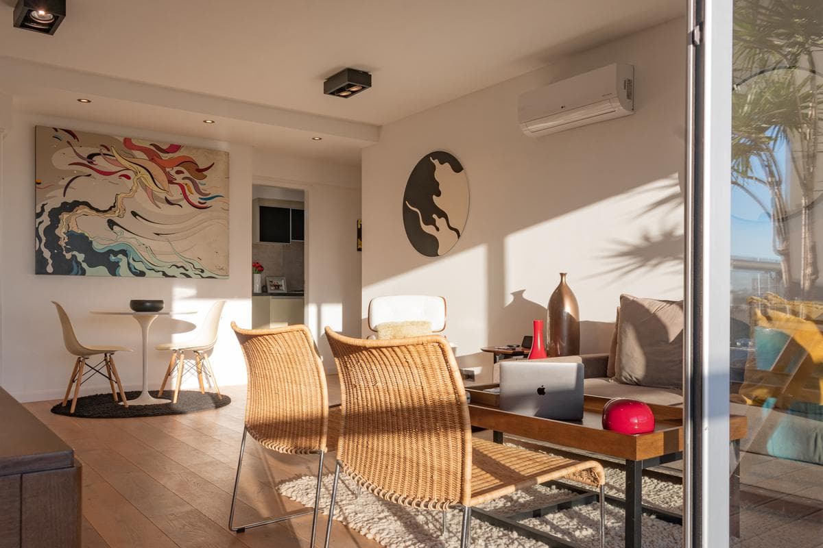 FOR SALE/EXCHANGE - Apartment - 2 bedrooms - Amenities - Pichincha, Rosario.