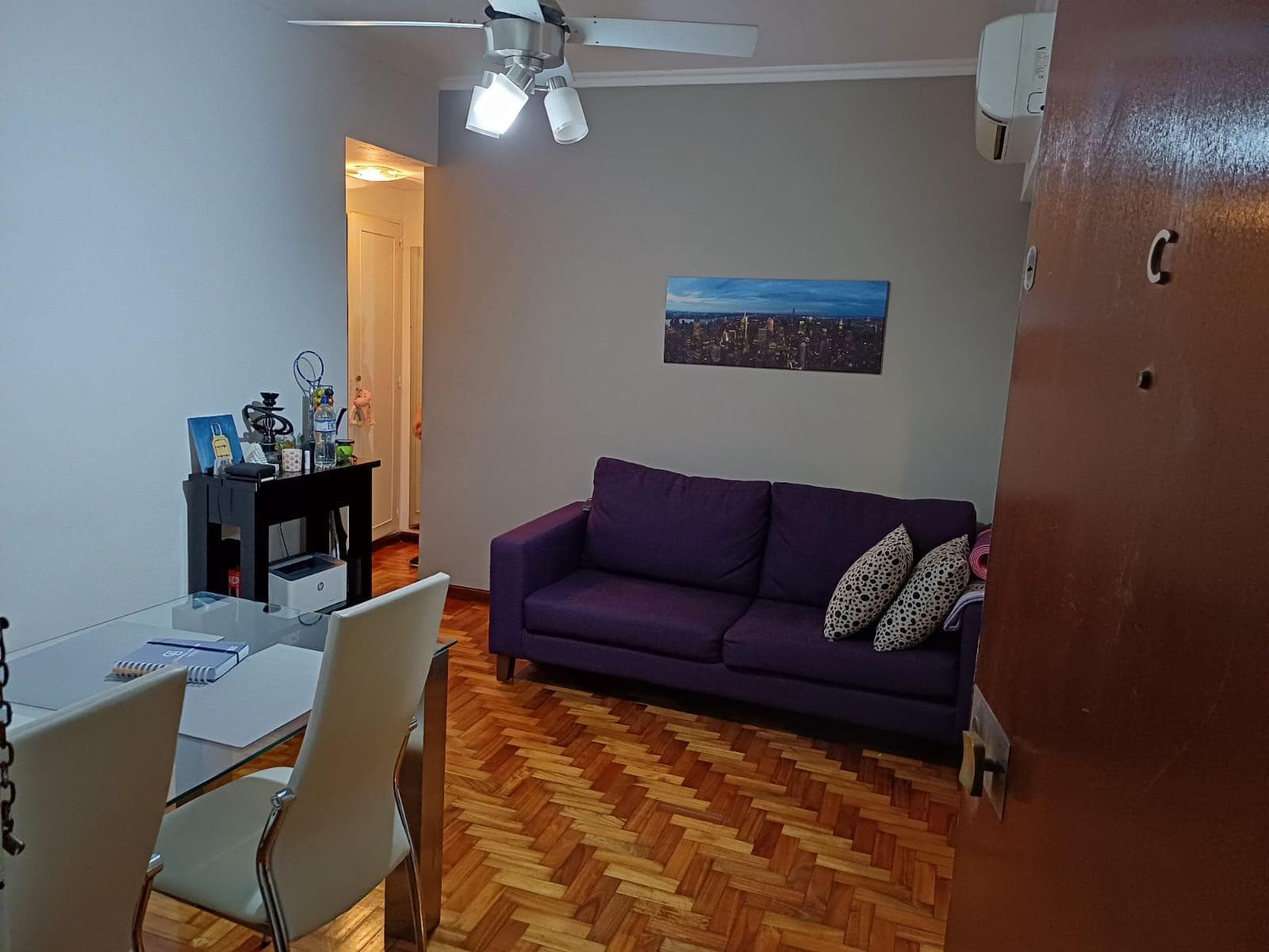 For Sale, Apartment, 2-room, Patio, Garage, Las Cañitas.