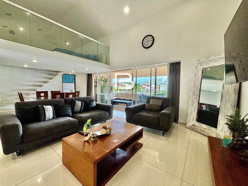 Isla Dorada: Furnished Apartment for Rent
