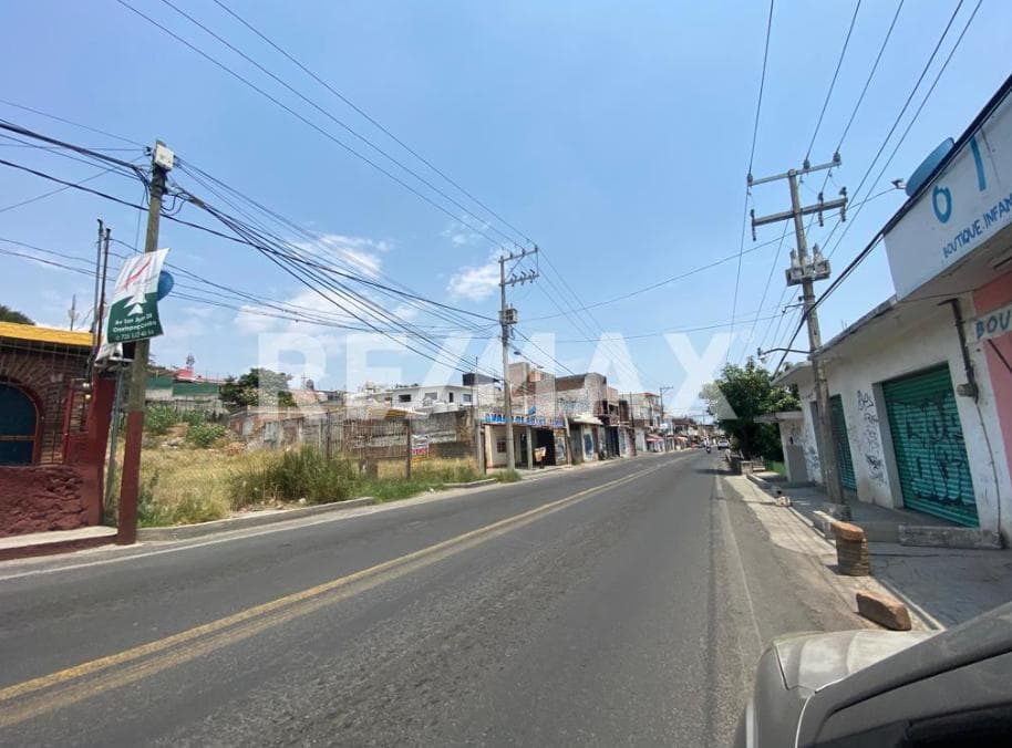 Land for Sale in Morelos, Oaxtepec