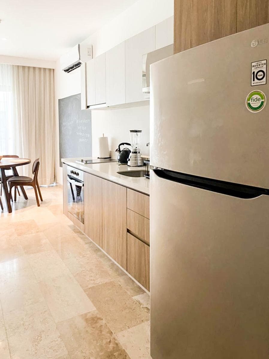 1-Bedroom Apartment for Sale in Playa del Carmen