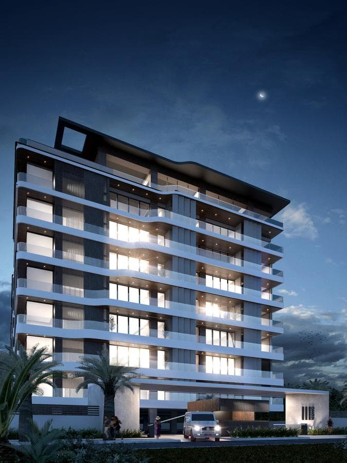 Apartments for sale, 2 or 3 bedrooms, luxury finishes, excellent location, Av. Acanceh, Cancún