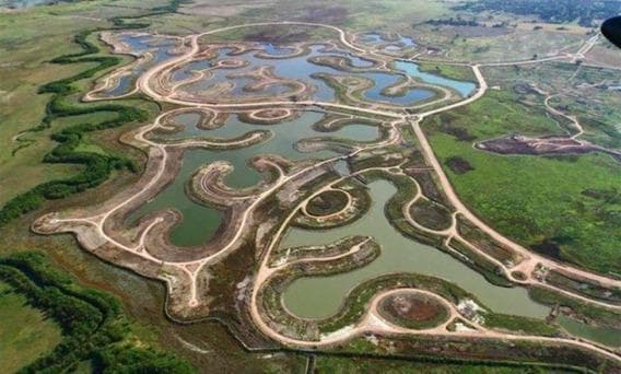 Lot for Sale Near the Lagoon, AREA 6 - Title Transferable and Approved Plans - San Sebastián