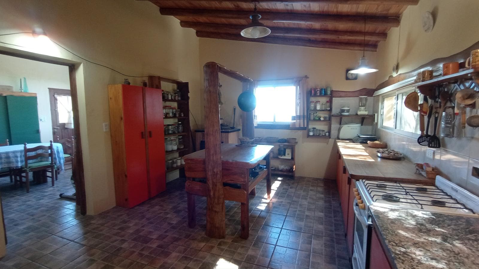 High-Altitude Ranch in Villa de Las Rosas | 2.5 Hectares | Nestled Between Mountains and Valleys