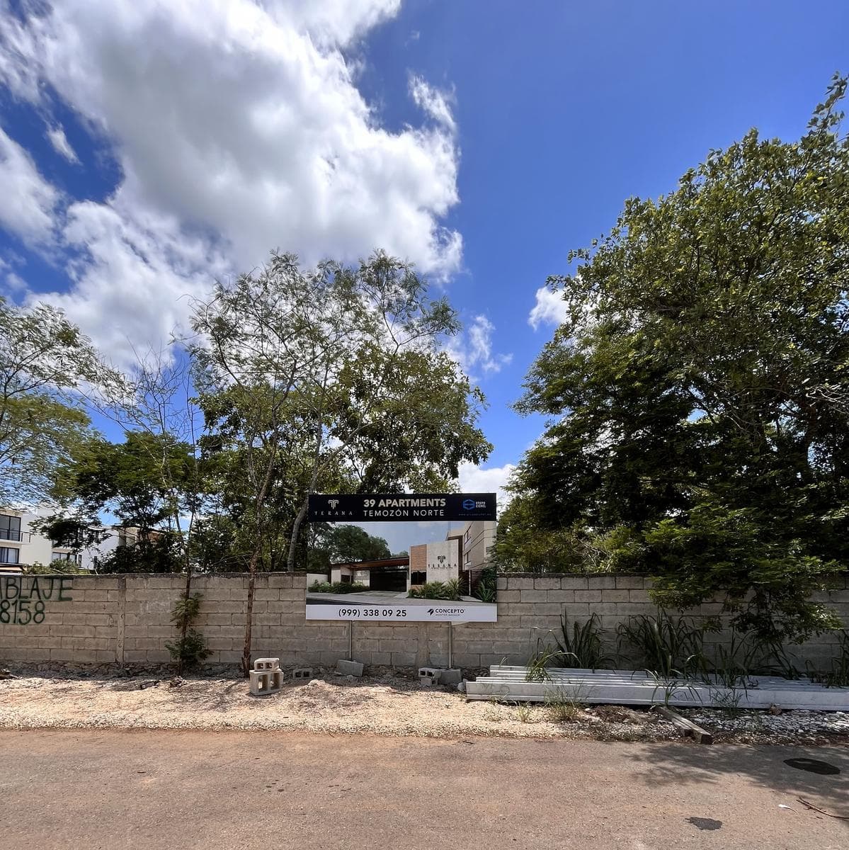 Apartment for Sale in Terana-Temozon