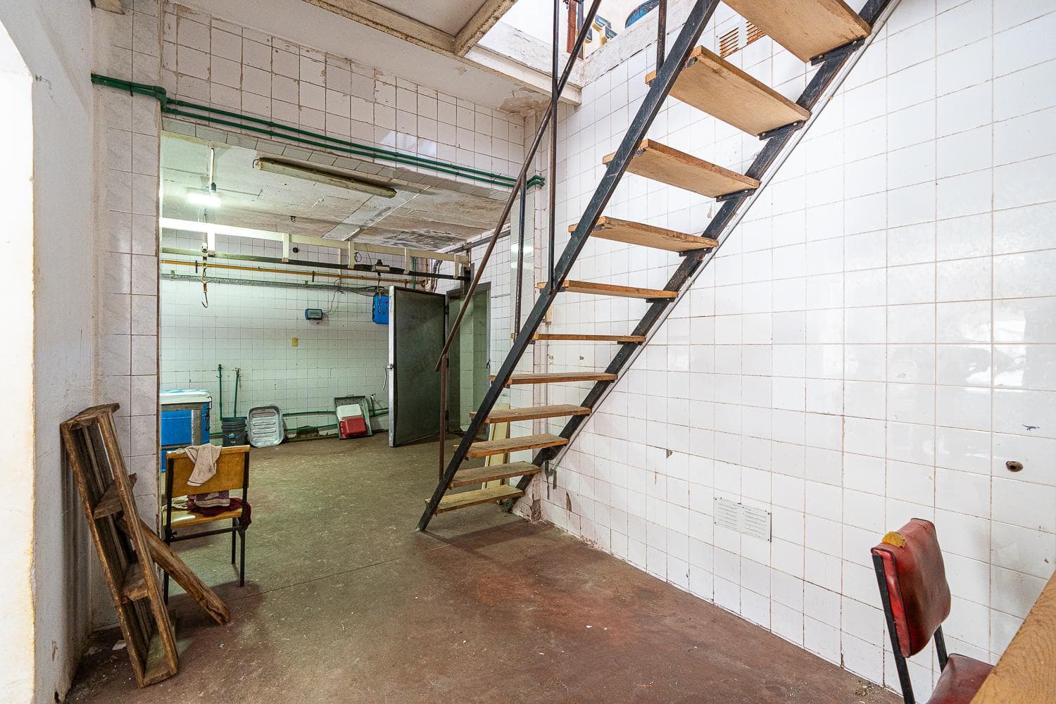 FOR SALE - Commercial Space - 2 floors - San Lorenzo