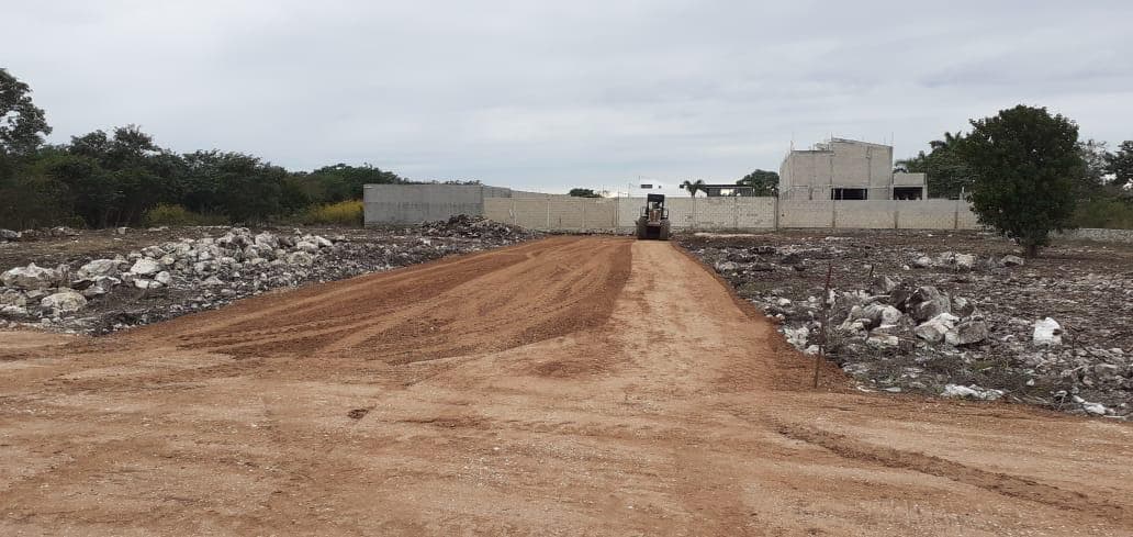 Land - Mérida
