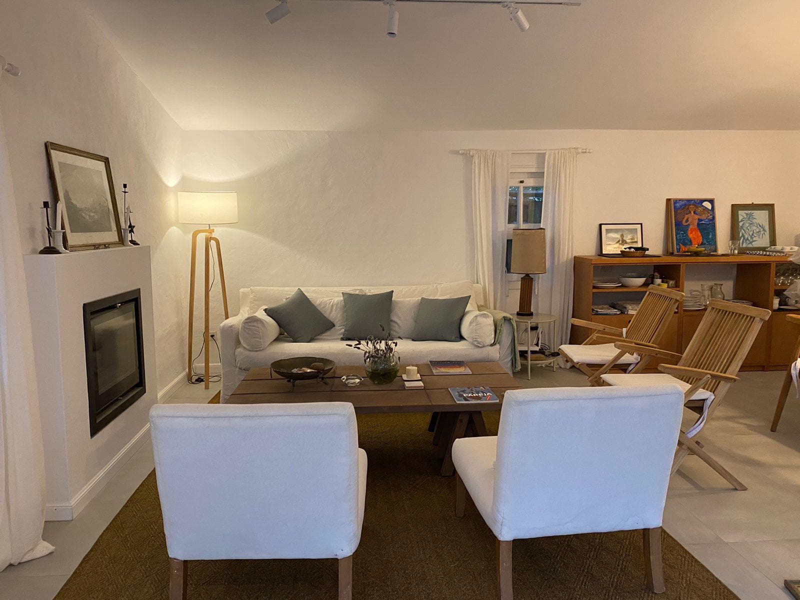 HOUSE FOR RENT IN JOSE IGNACIO, "DON DE MAR" - TM49261