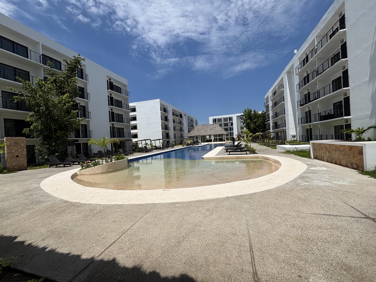 2-Bedroom Apartment for Sale in Tondoroque, with Appreciated Value in Riviera Nayarit, Aldea Hortus N5 Ext.