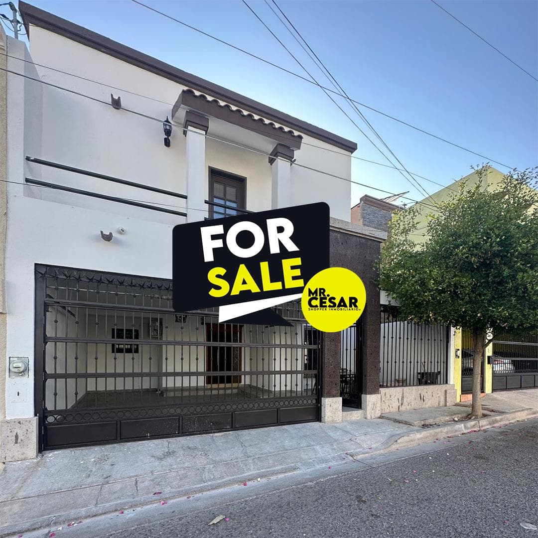 House for Sale in Colonia Bachoco