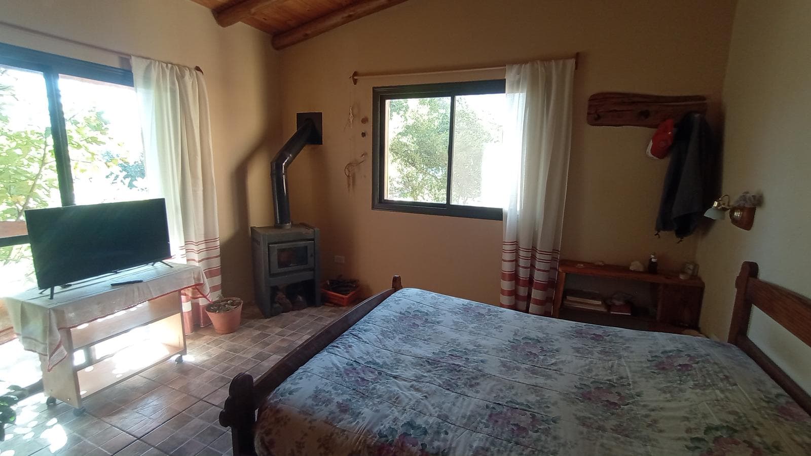 High-Altitude Ranch in Villa de Las Rosas | 2.5 Hectares | Nestled Between Mountains and Valleys